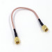 Adapter cable RG316 SMA-SMA
