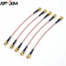 Cable adaptor RG316 SMA-SMA