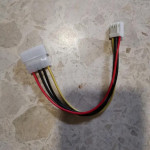 Adapter for HP 1200w, 12 outputs+ 8 wires
