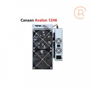 ASIC-miner Canaan Avalon 1246