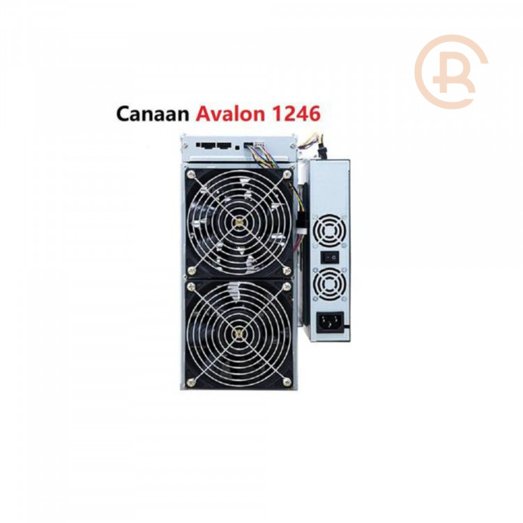ASIC-minero Canaan Avalon 1246