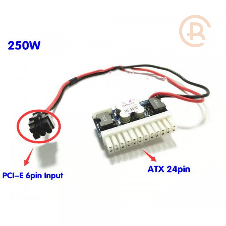 Power supply module for ATX 
