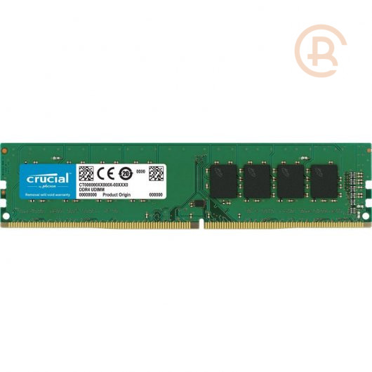 Memoria RAM Crucial DDR4 2400 4GB CL17
