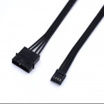 Power Sync Cable for HP1200w, Molex