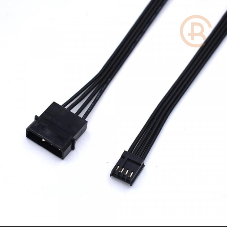 Power Sync Cable for HP1200w, Molex