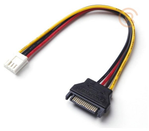 Power Sync Cable for HP1200w, SATA