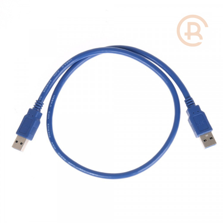 Cable de extensión para riser 5 Gbps USB 3.0, 1 meter