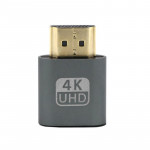 Эмулятор HDMI, ключ HDMI (EDID) 4K 
