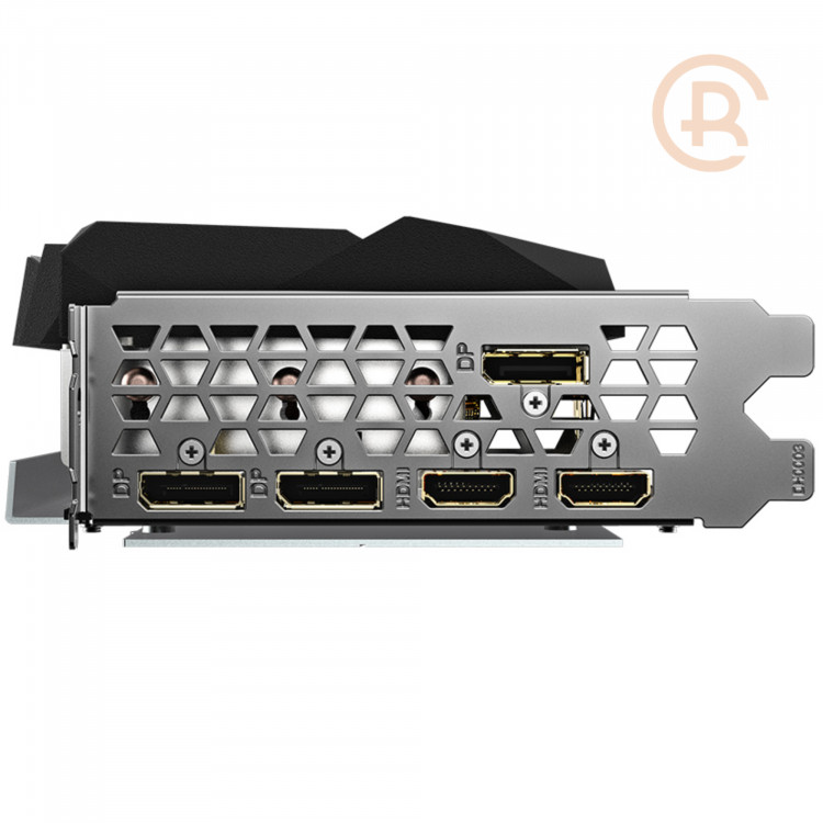 Видеокарта Gigabyte GeForce RTX 3080 без LHR