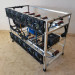 RIG for mining on 12 cards, 85x58x38cm, rtx3060-3070