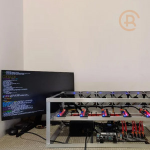 RIG for mining, for 6 cards, rtx3060-3070
